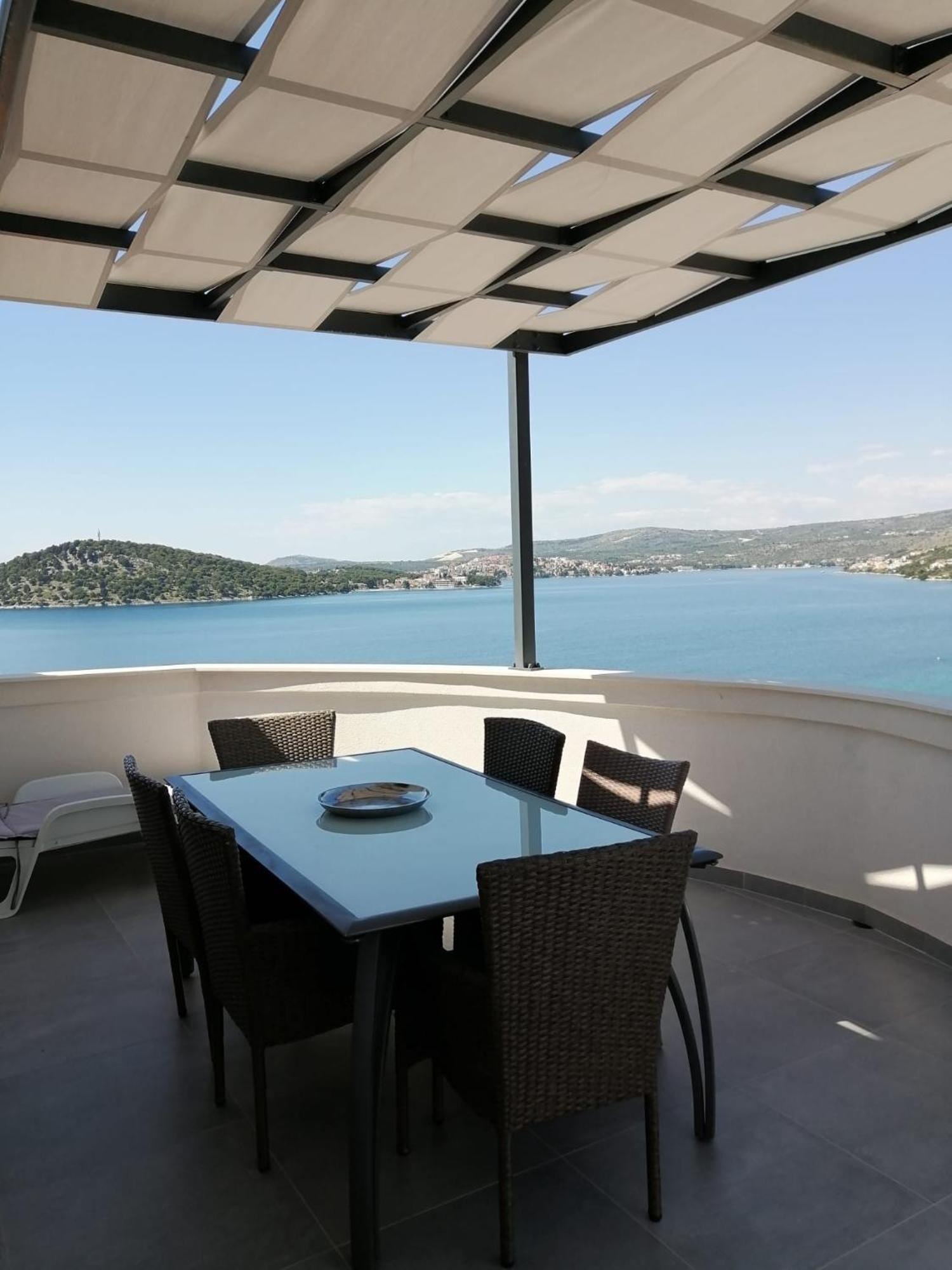 Villa Mona Apartments Razanj Exterior photo